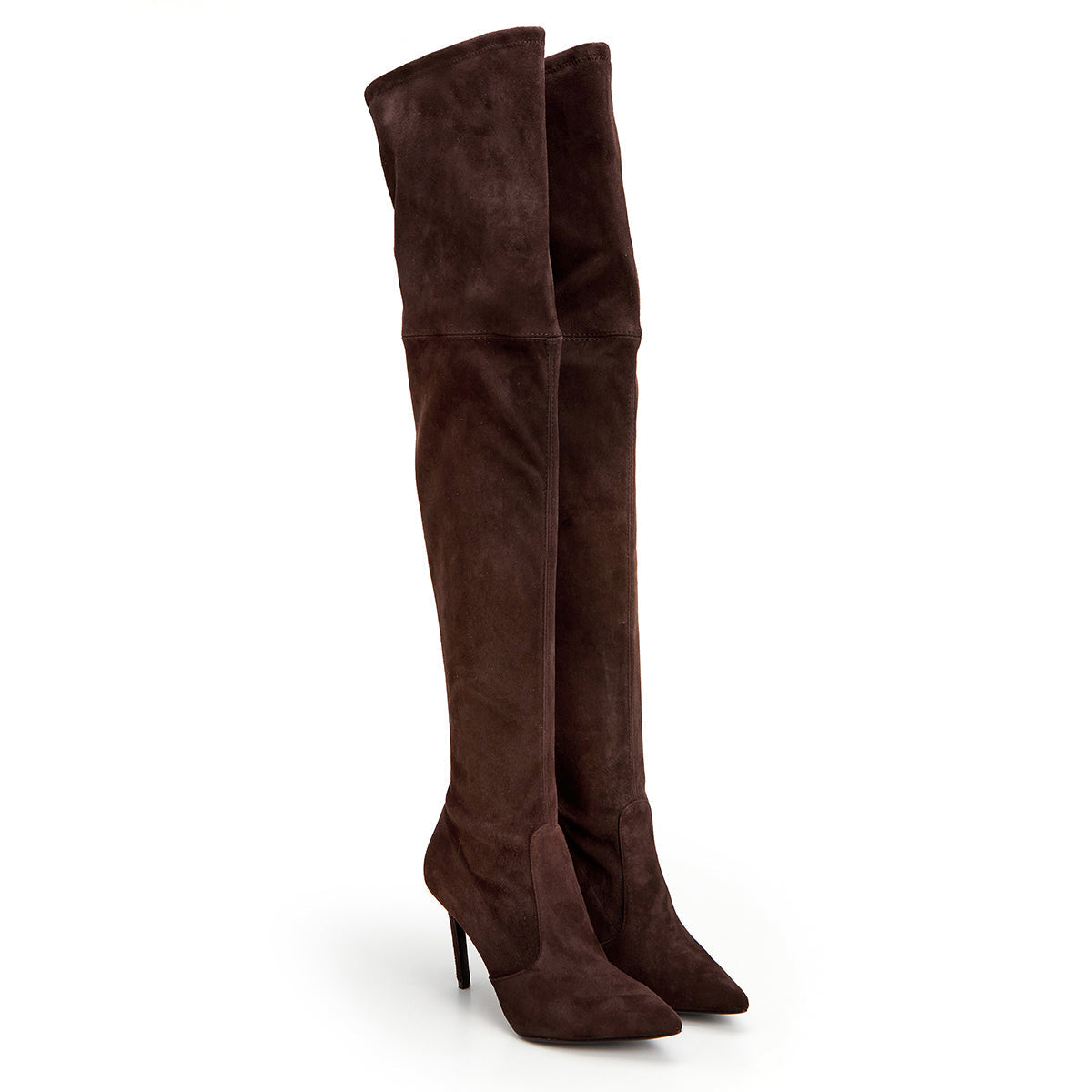 Francesca Suede Boots