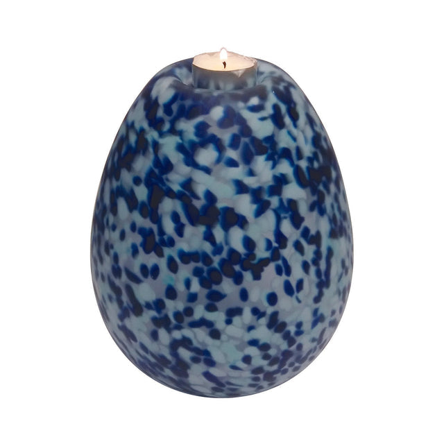 Dragon Egg Murano Glass Vase