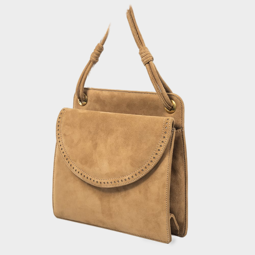 331 Suede Camel