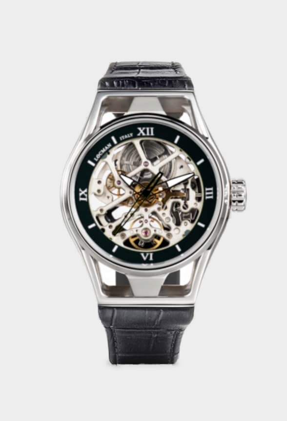 Montecristo Skeleton