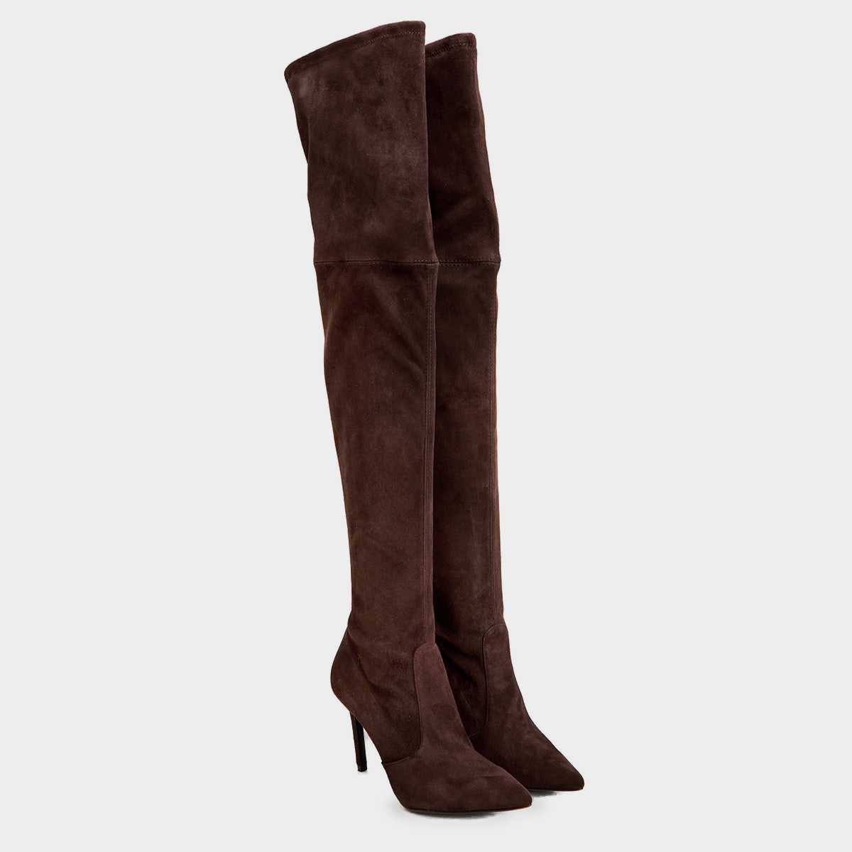 Francesca Suede Boots