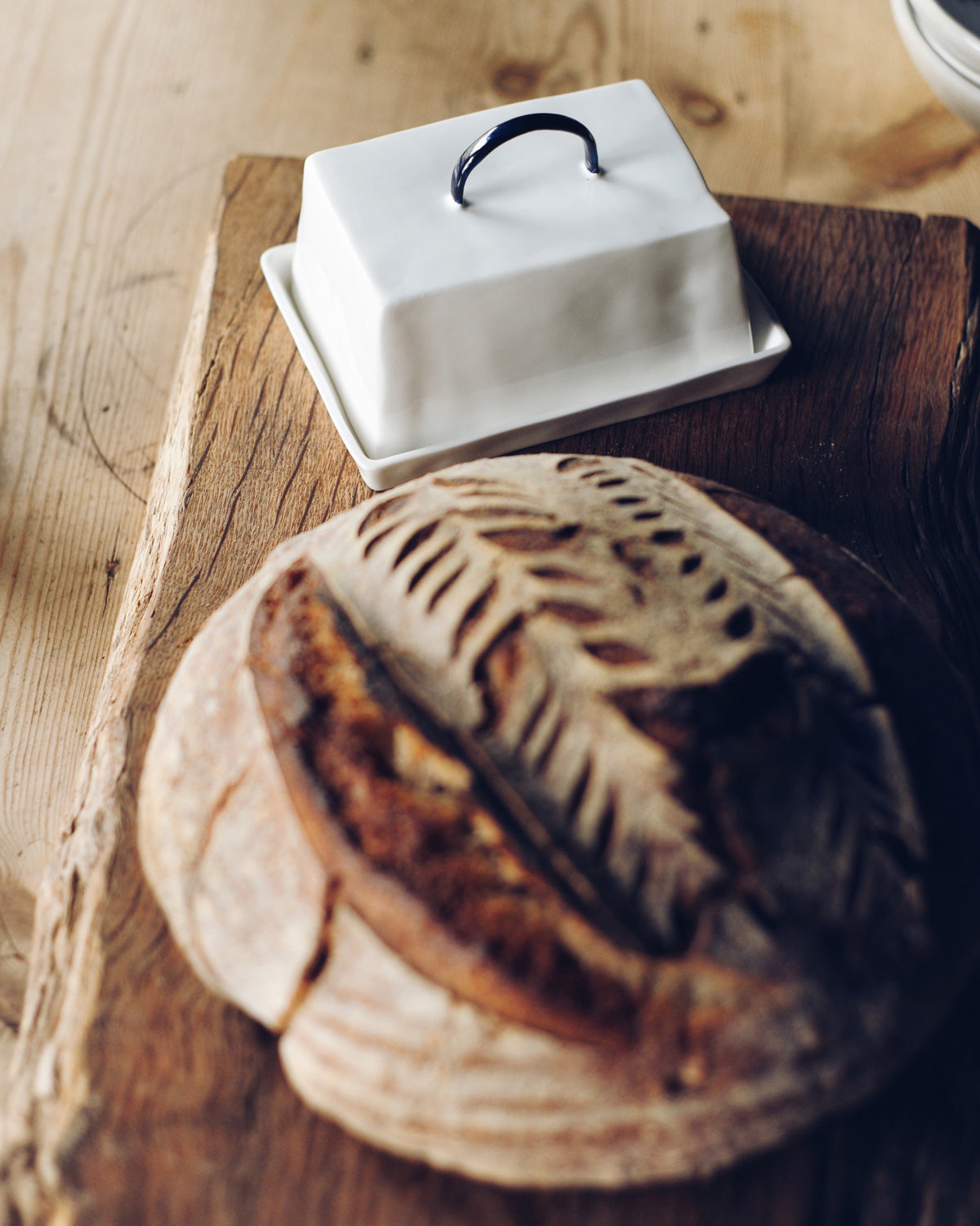 Butter Dish — view 2