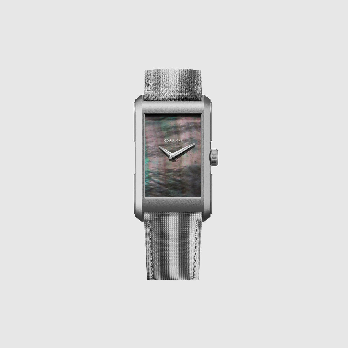 Visionnaire Quartz Watch in Mother of Pearl, primary view