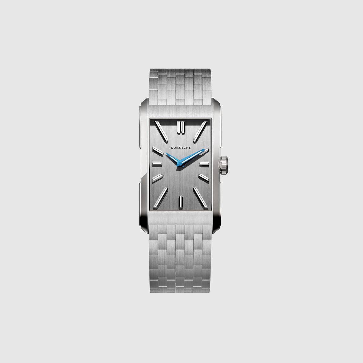 Visionnaire Quartz Watch in Silver, primary view