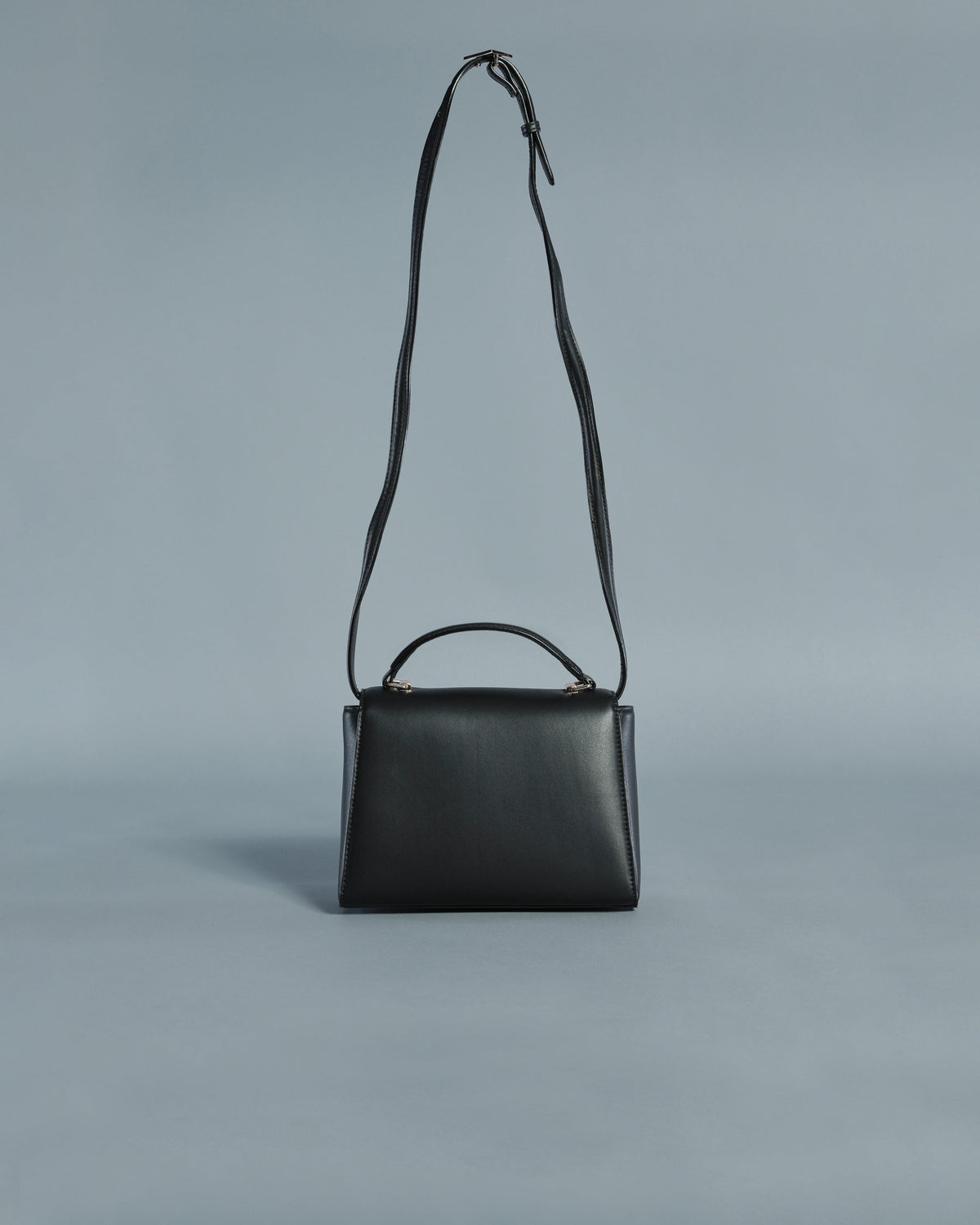 ADA Monogram Satchel Crossbody Bag, view 4