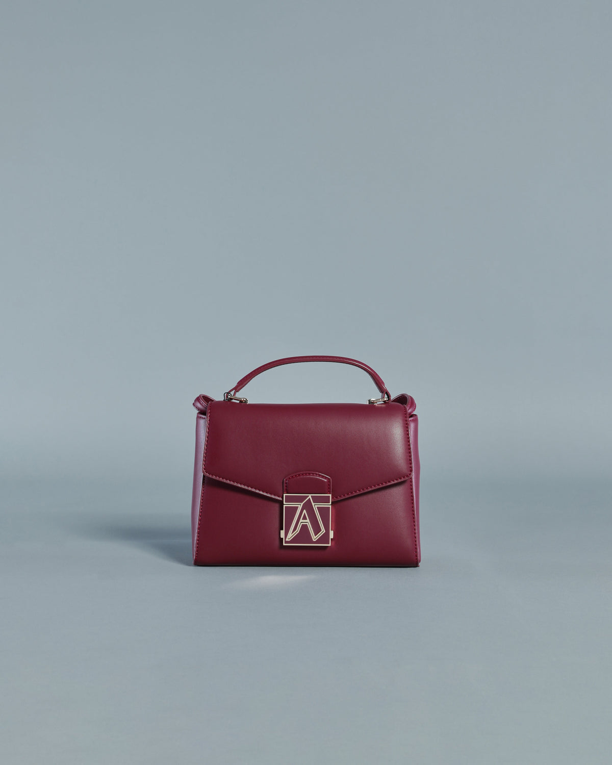 ADA Monogram Satchel Crossbody Bag, primary view