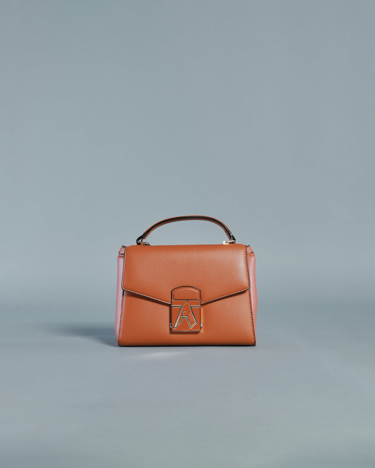 ADA Monogram Satchel Crossbody Bag, primary view