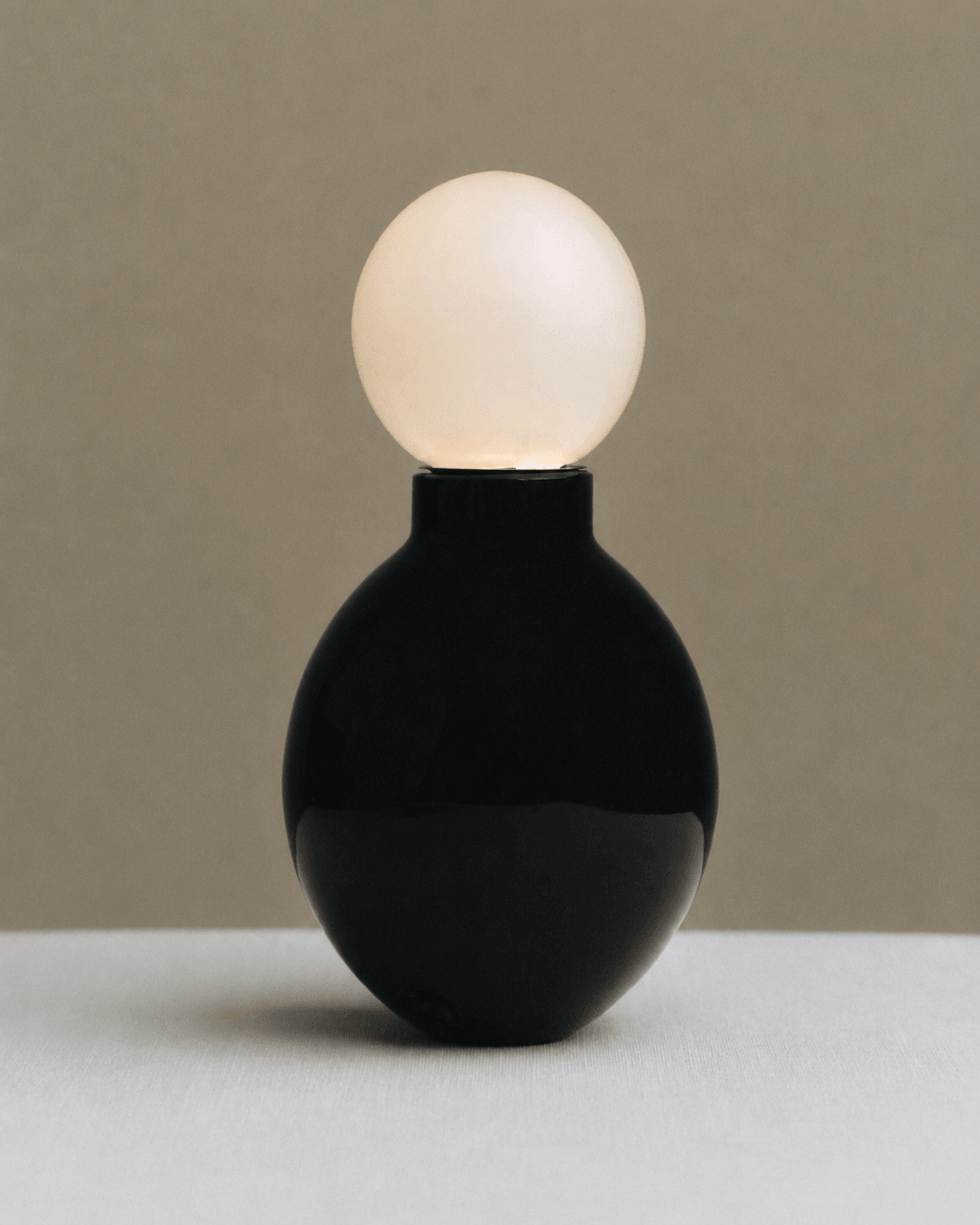 Person Lamp Portable — product view