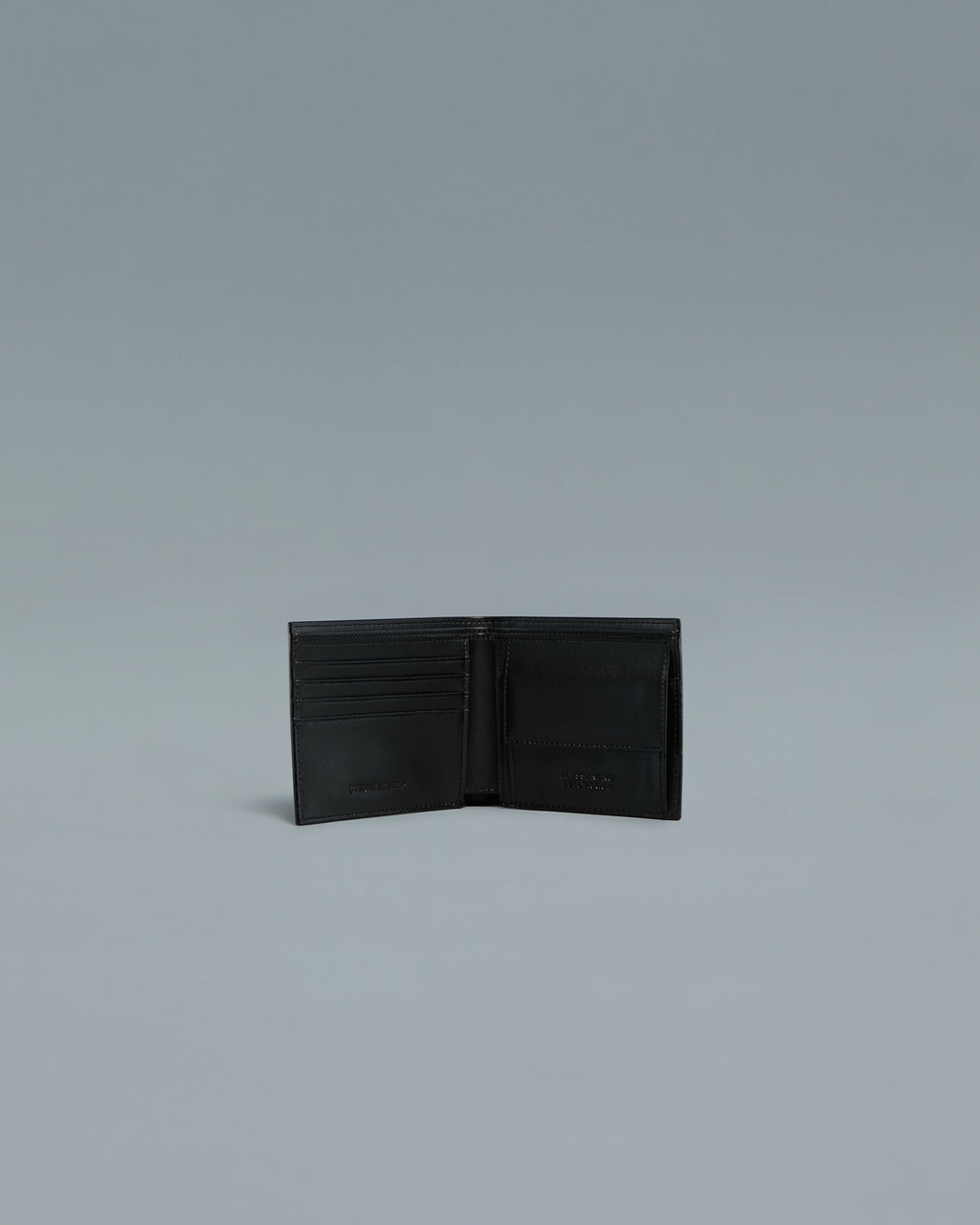 Perforated Bifold Wallet - Four Slots, view 2