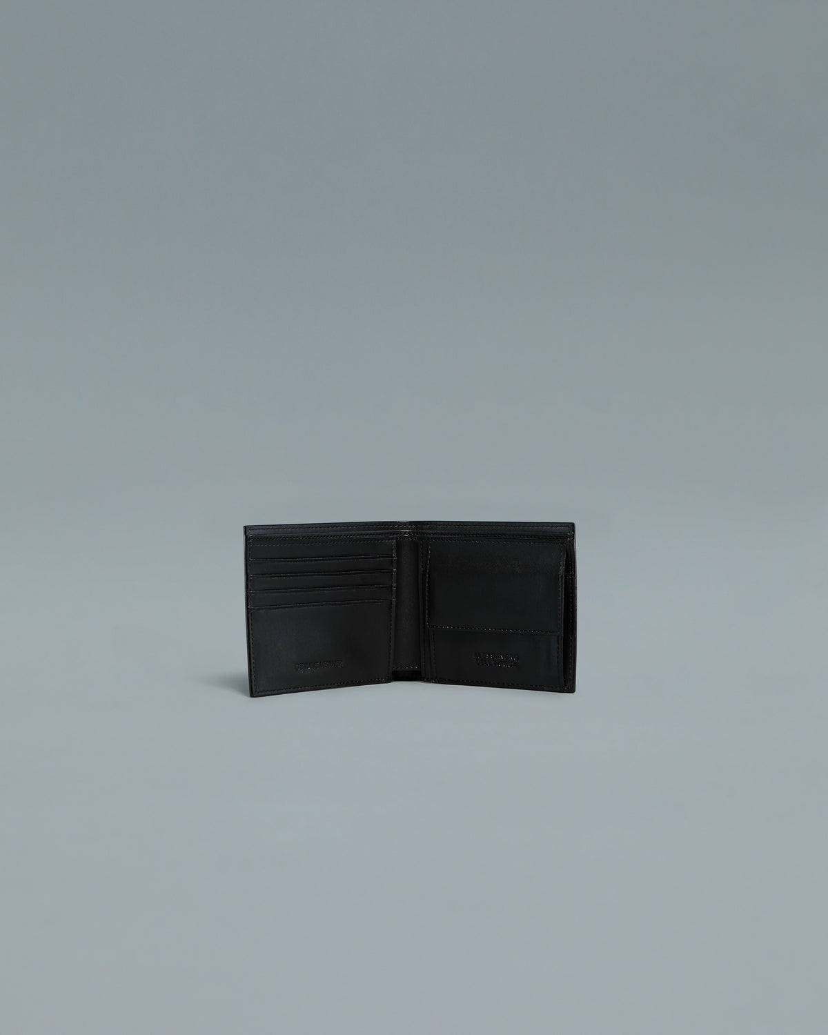Perforated Bifold Wallet - Four Slots, view 2