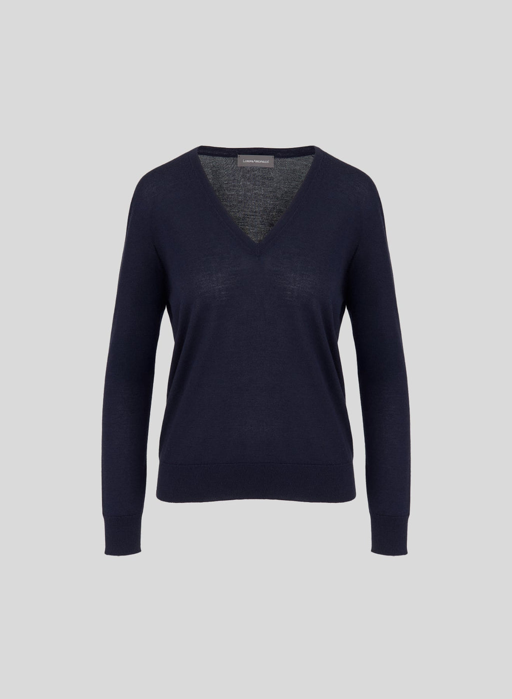 Ultralight Cashmere and Silk Sweater — Lorena Antoniazzi