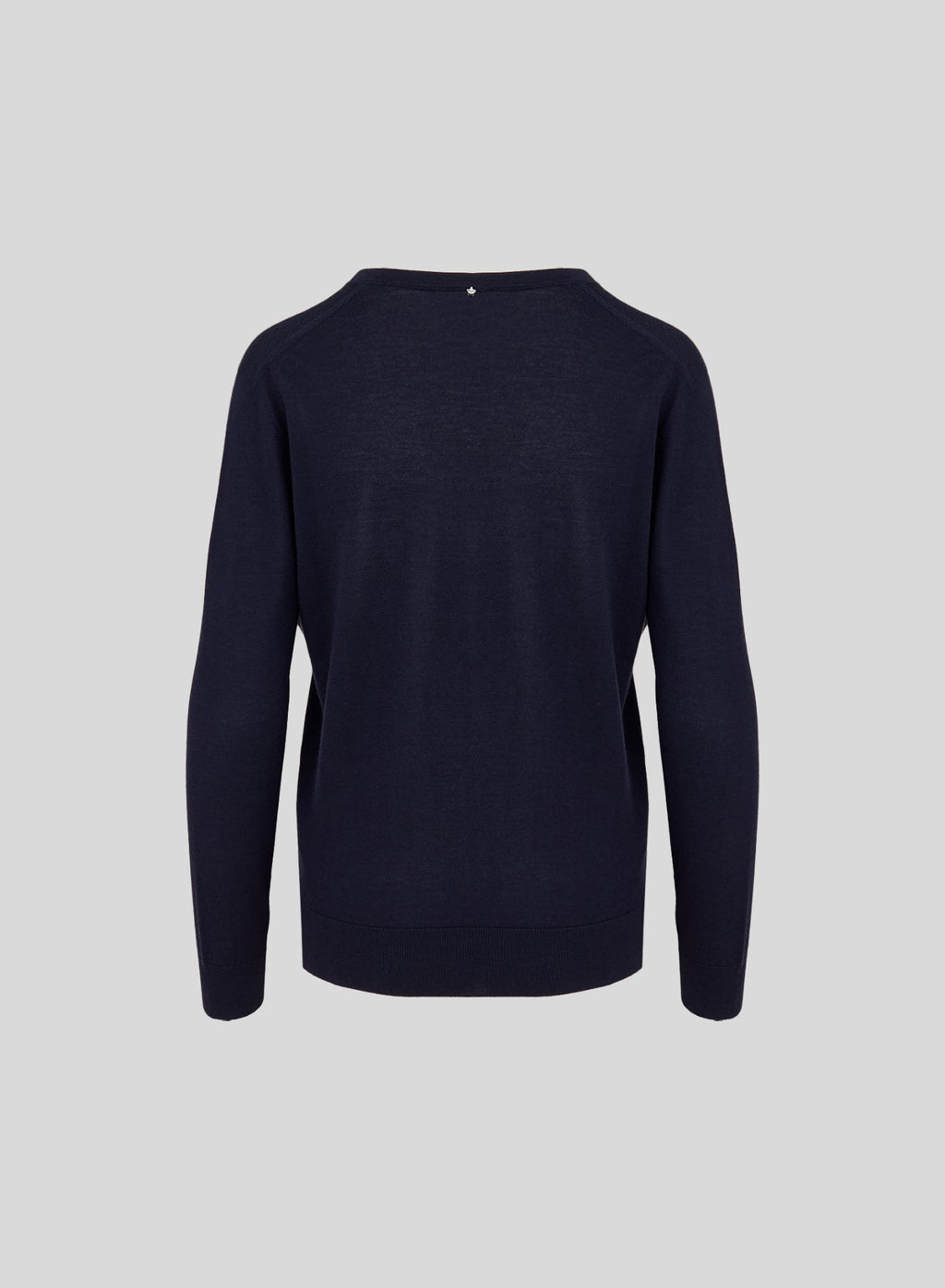 Ultralight Cashmere and Silk Sweater — Lorena Antoniazzi (5)