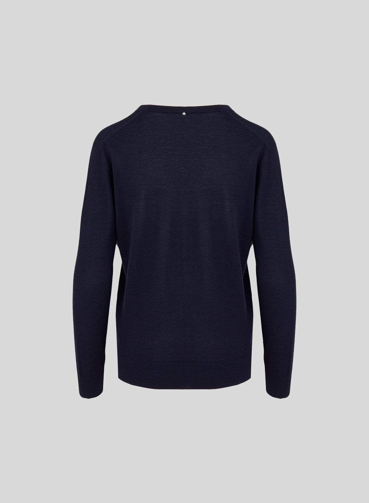 Ultralight Cashmere and Silk Sweater — Lorena Antoniazzi (5)