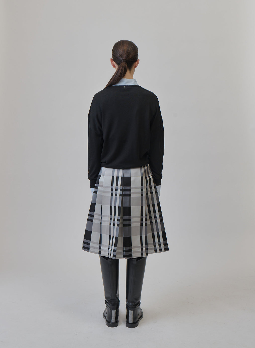 Ultralight Cashmere and Silk Sweater — Lorena Antoniazzi (4)
