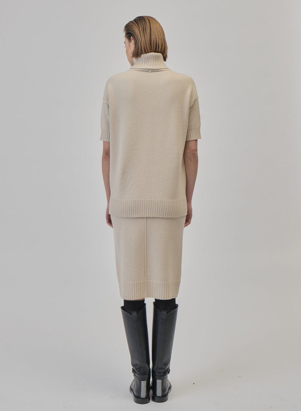 Filo Lorena Knit Midi Skirt — Lorena Antoniazzi (3)