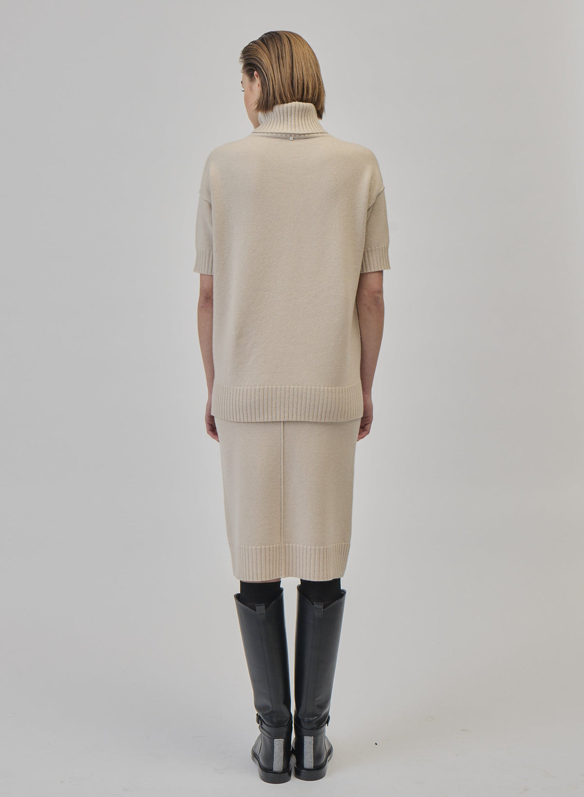 Filo Lorena Knit Midi Skirt — Lorena Antoniazzi (3)