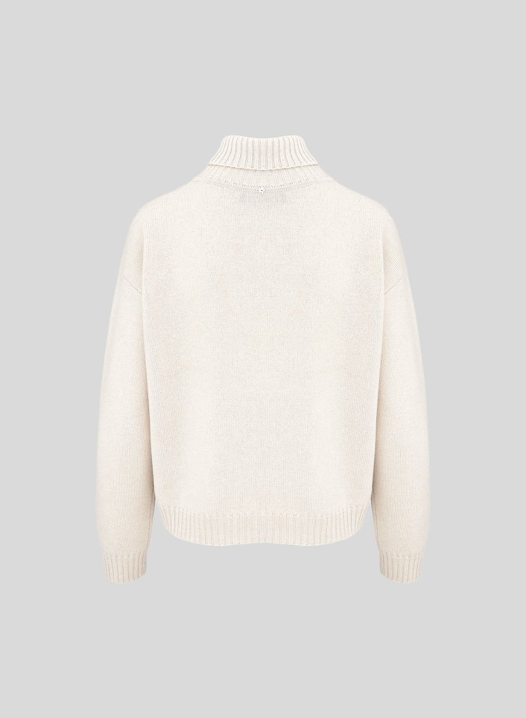 Filo Lorena Diamond-Pattern Turtleneck — Lorena Antoniazzi (2)