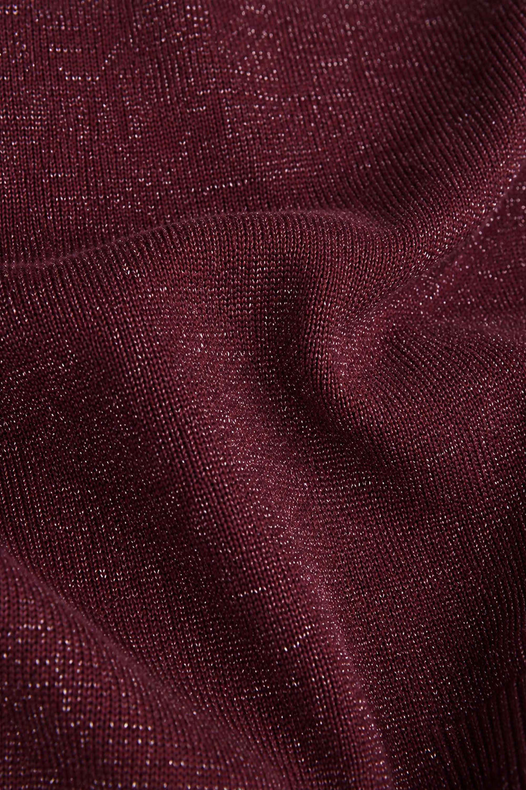 Mauricia Metallic-Thread Turtleneck — Kocca (4)