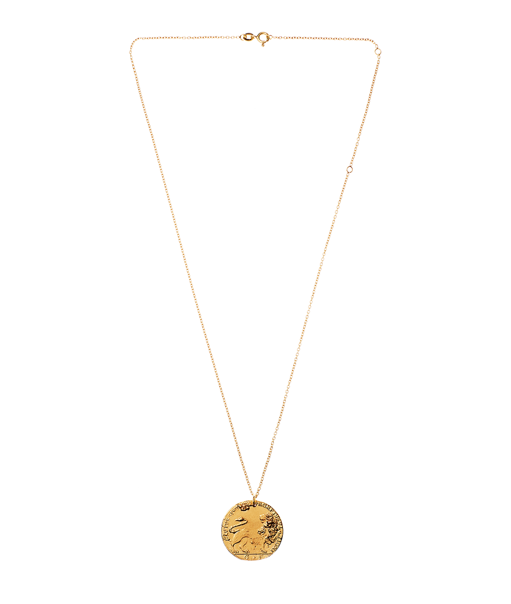 Il Leone Medallion — view 6