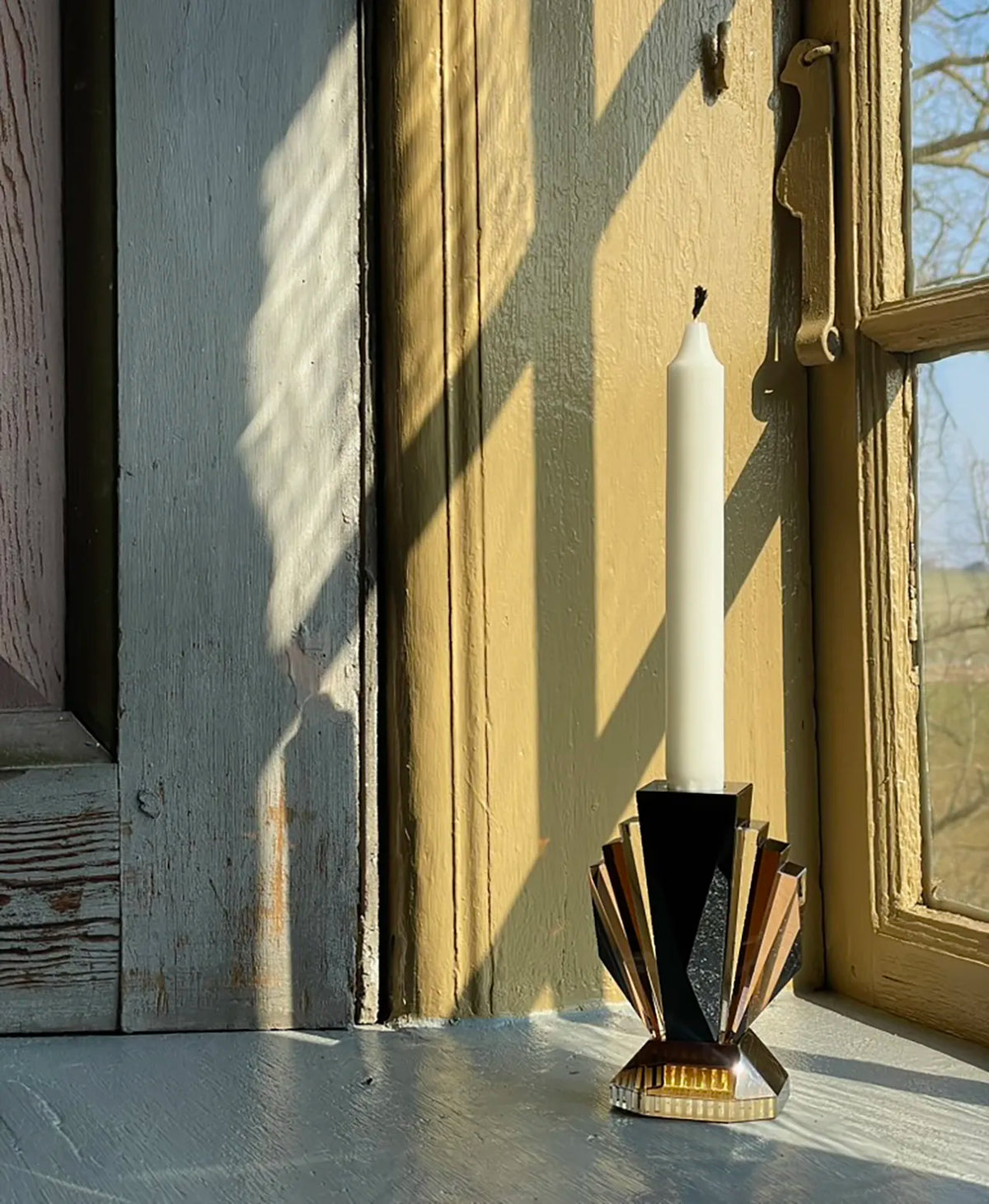 Brooklyn Candle Holder — view 4