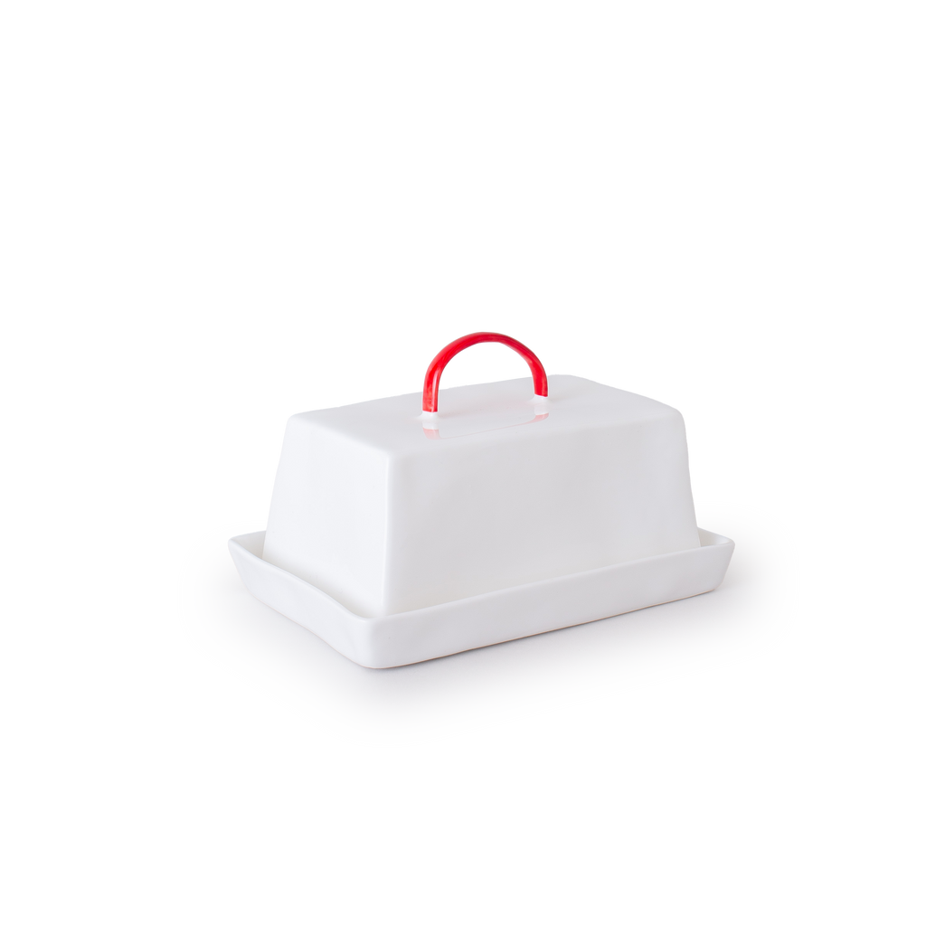 Butter Dish — view 3
