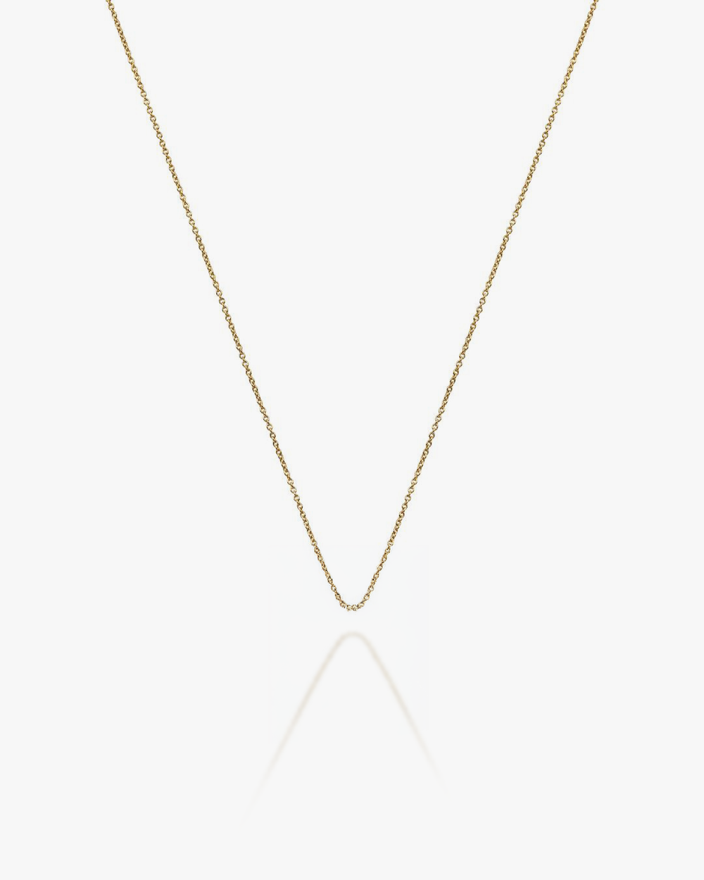 Cristallina Necklace in yellow gold, primary view [fp-color:yellow-gold]