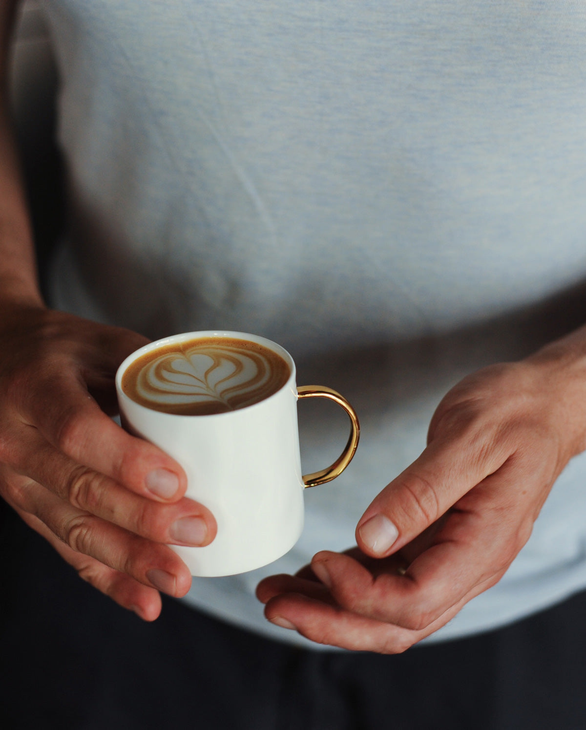 7oz Coffee Mug — view 2