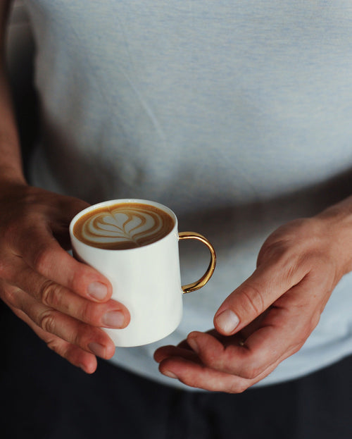 7oz Coffee Mug — view 2