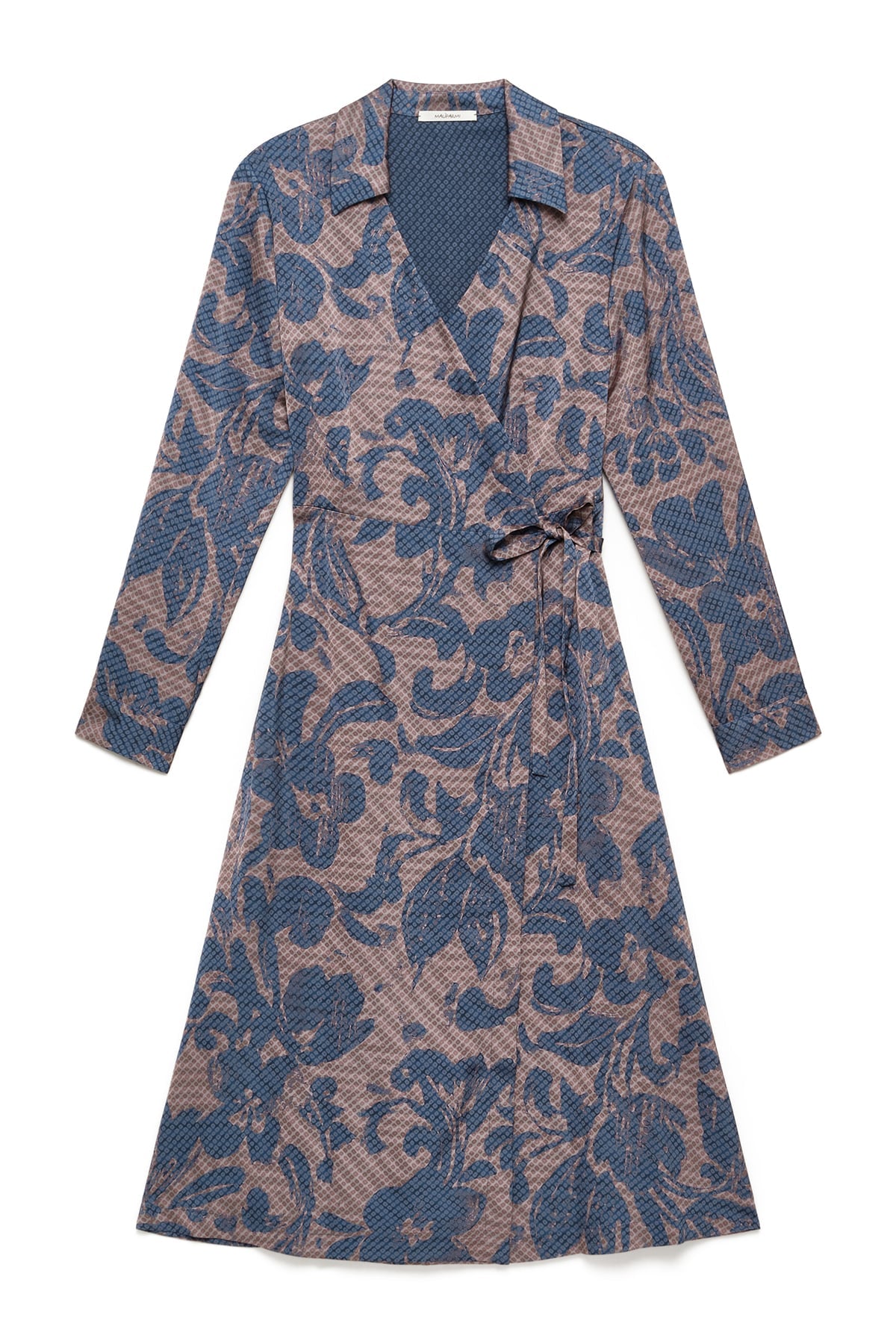 Sweet Foliage Dress — Malìparmi