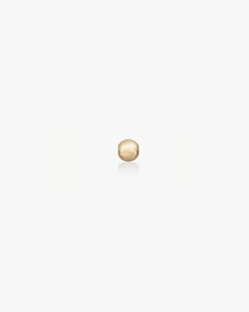 L'Essenziale Joy Charm in yellow gold, primary view