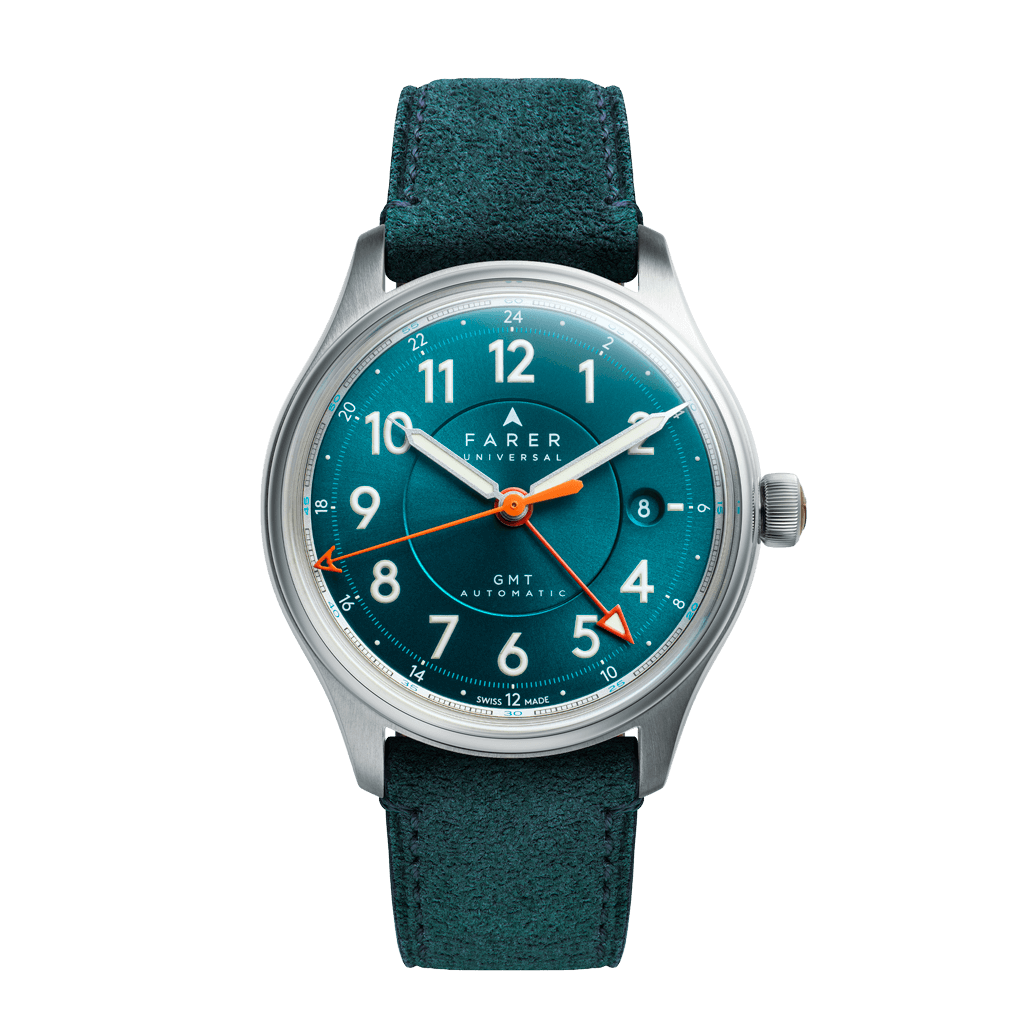 Lander IV 39.5mm — product view
