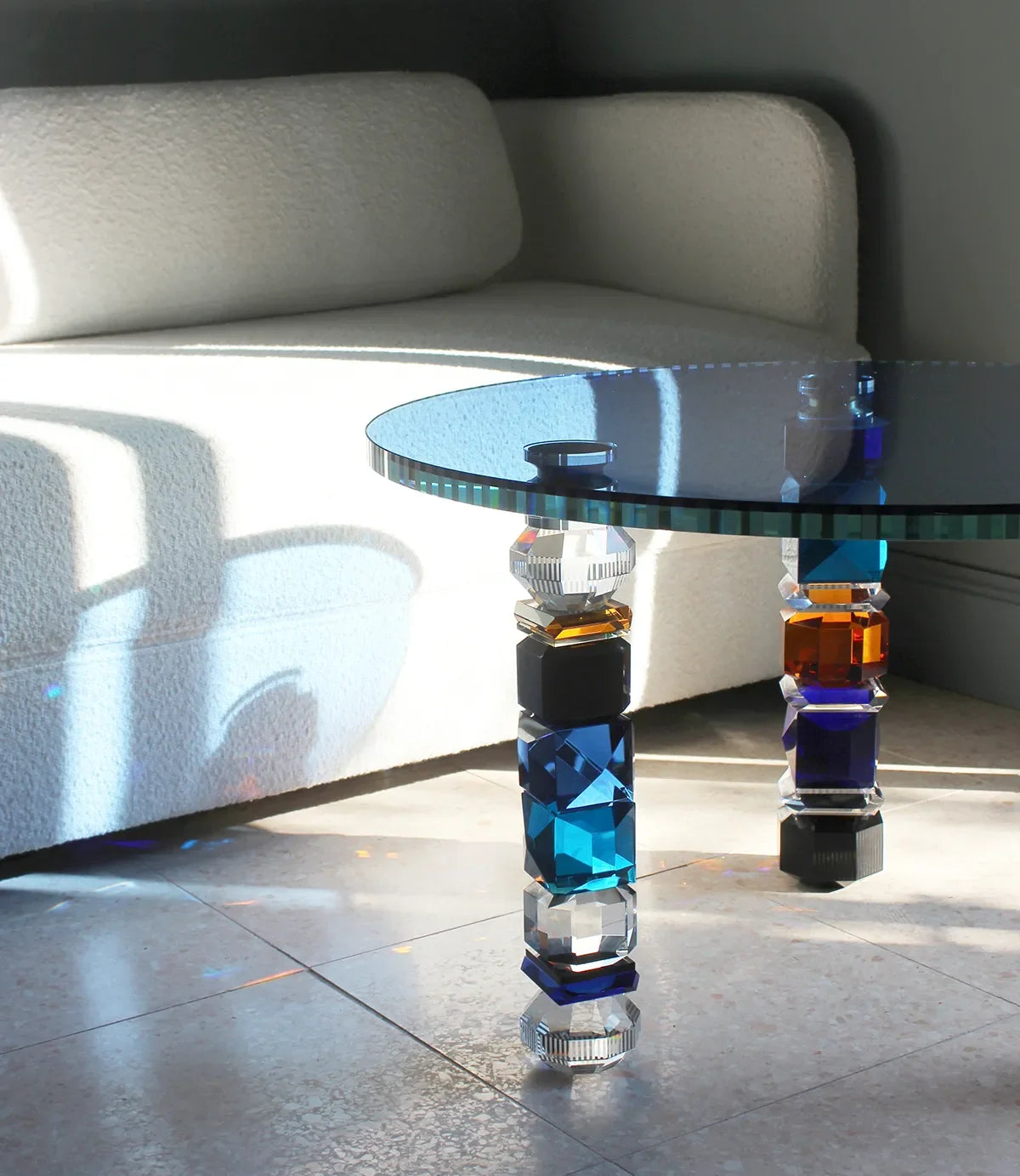 Detroit Table — view 2