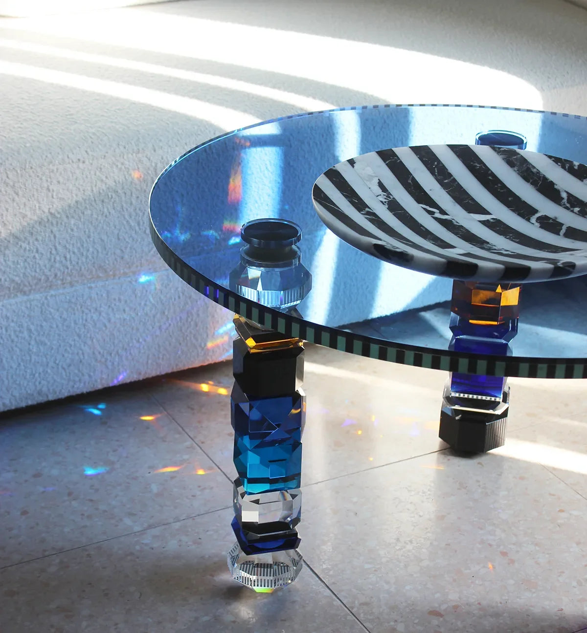 Detroit Table — view 3
