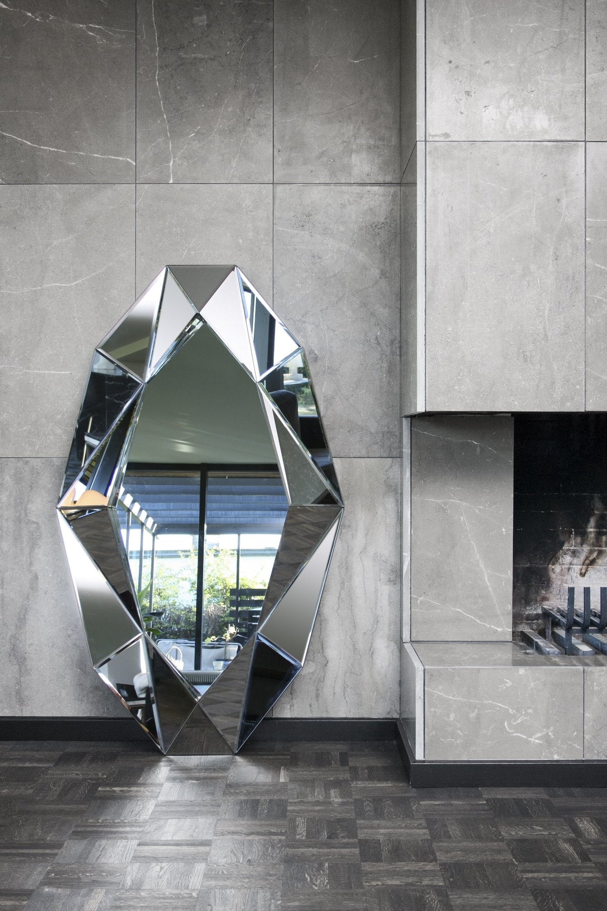 Diamond XL Mirror — view 3