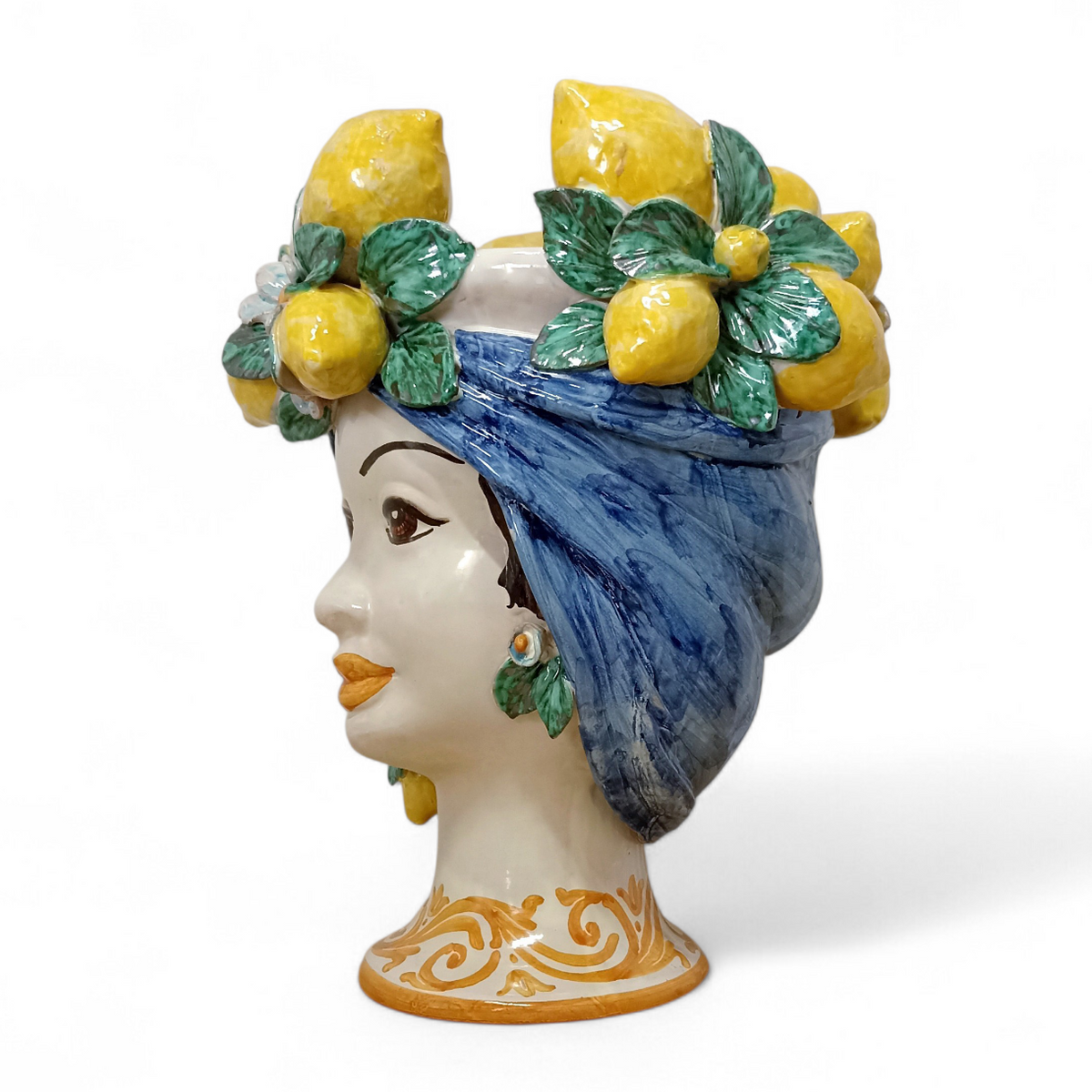 Teste di Moro di Caltagirone — view 4