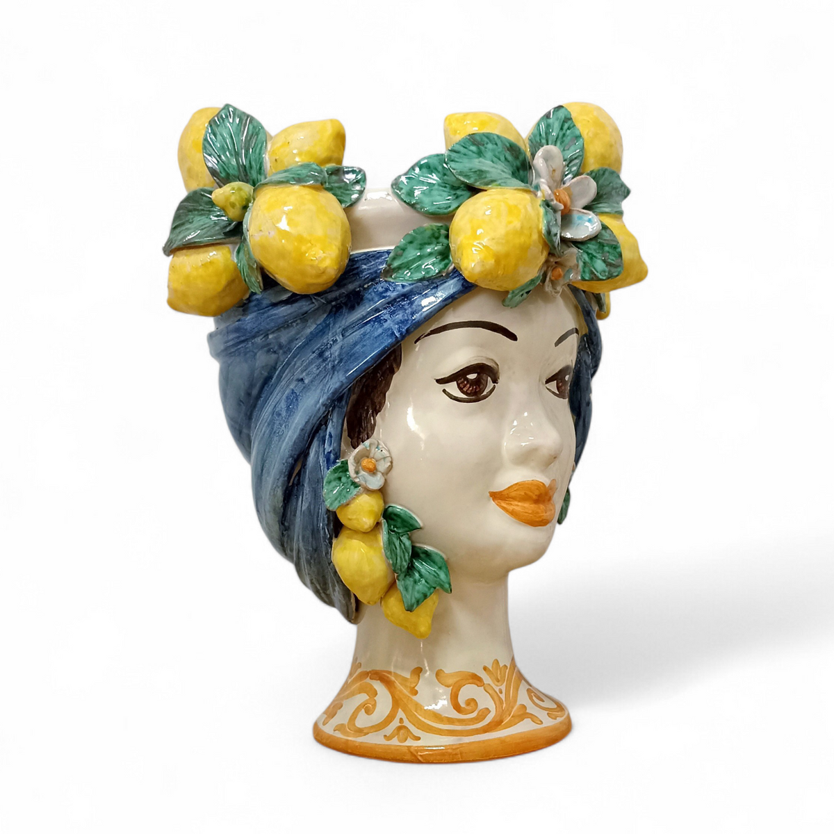 Teste di Moro di Caltagirone — view 2