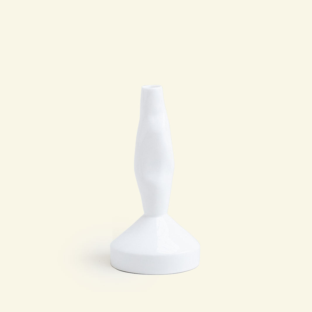 White Bud Vase — product view
