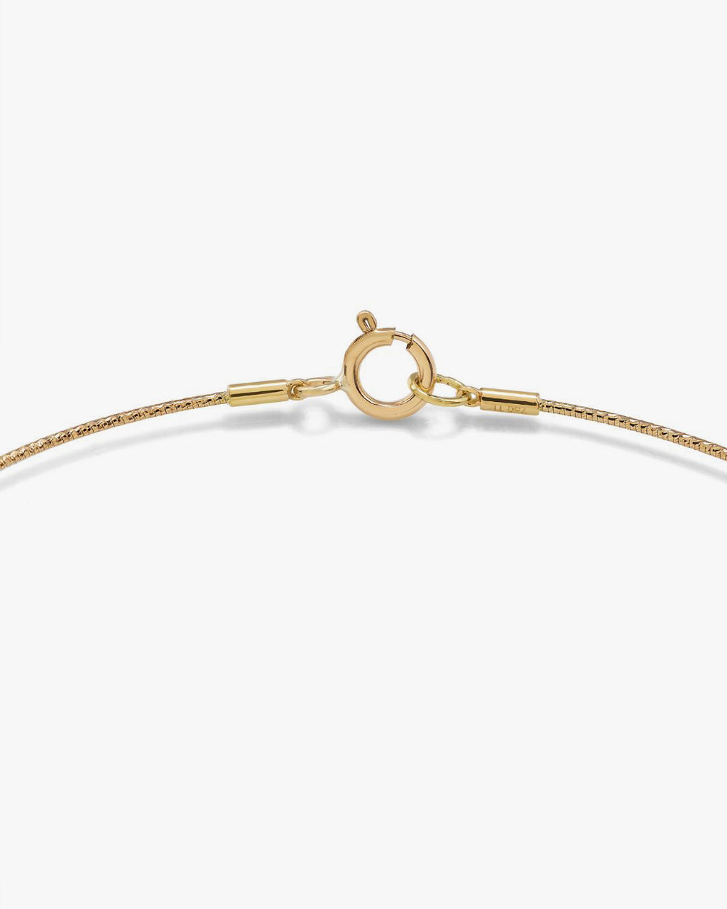 Tether Gold and Titanium Bracelet in Yellow Gold, view 2