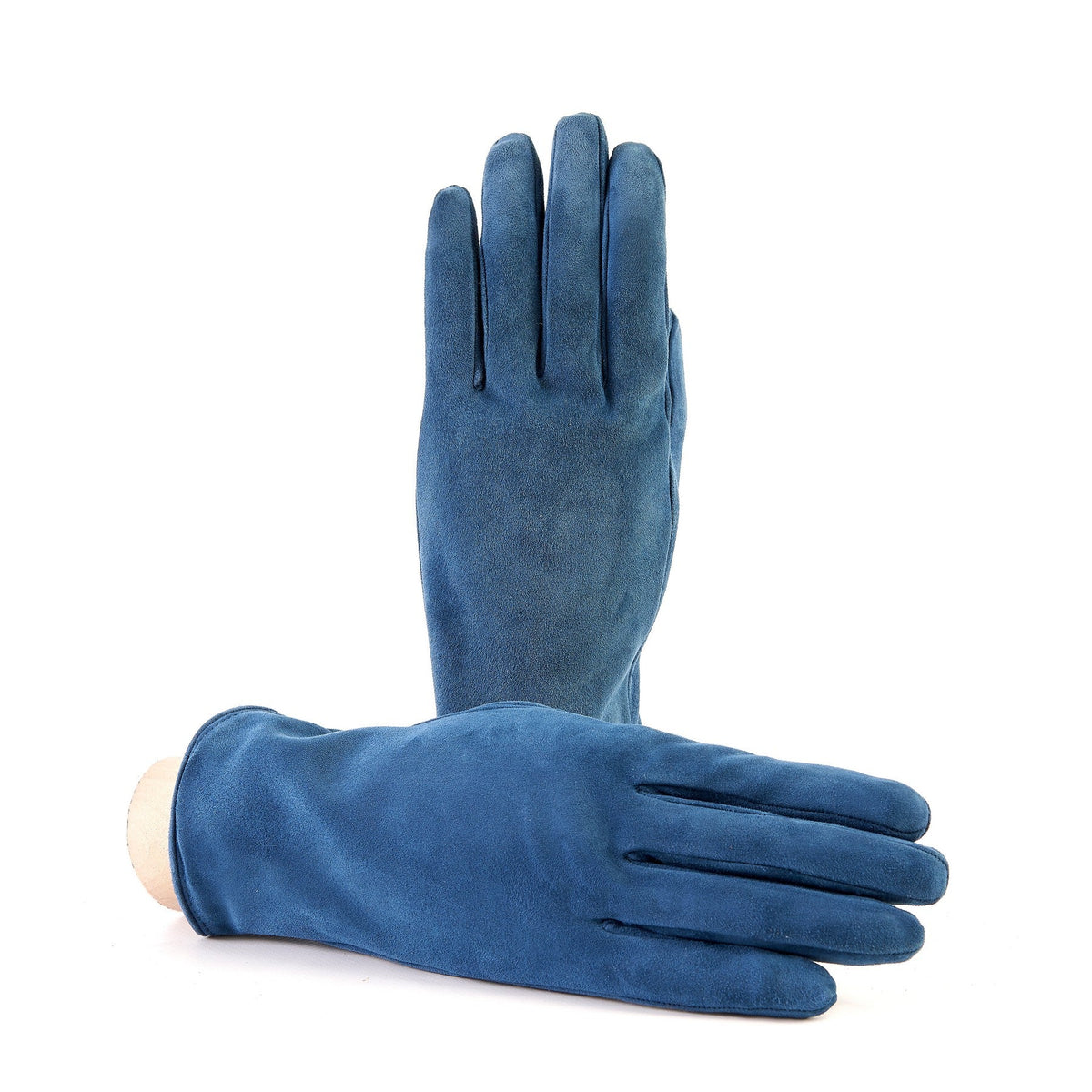 Drift Classic Suede Gloves in Petrol, primary view