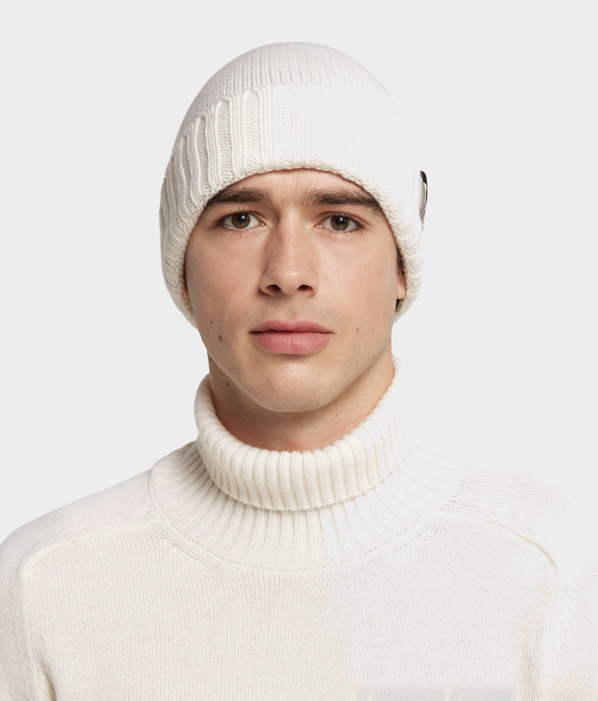 Ultrasoft Cashmere Cap in Bow, view 3