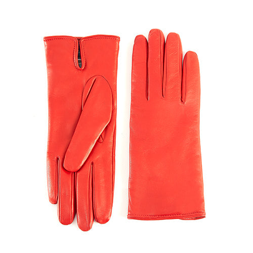 Form Classic Nappa Gloves in Red, view 2