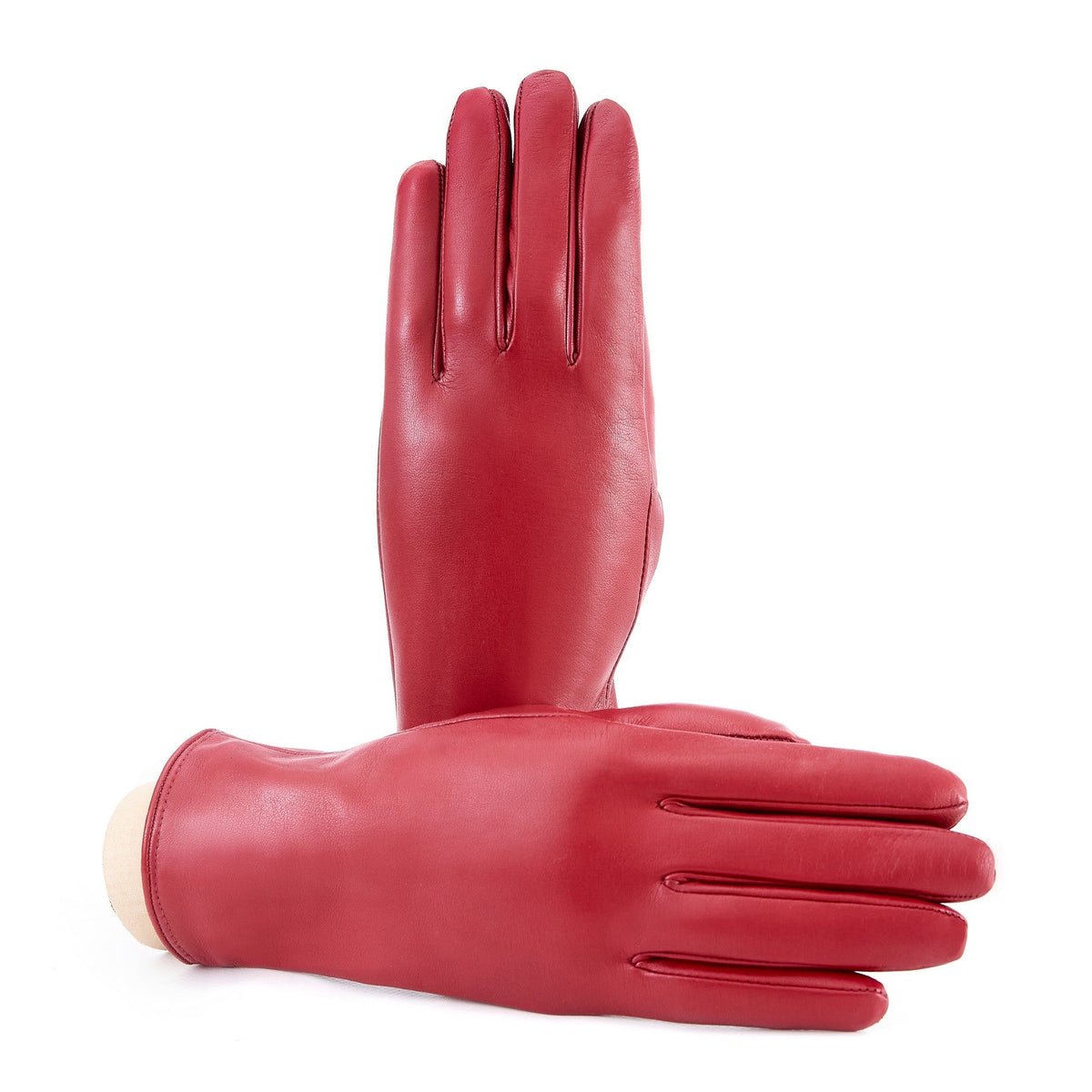 Form Classic Nappa Gloves in Rum, primary view