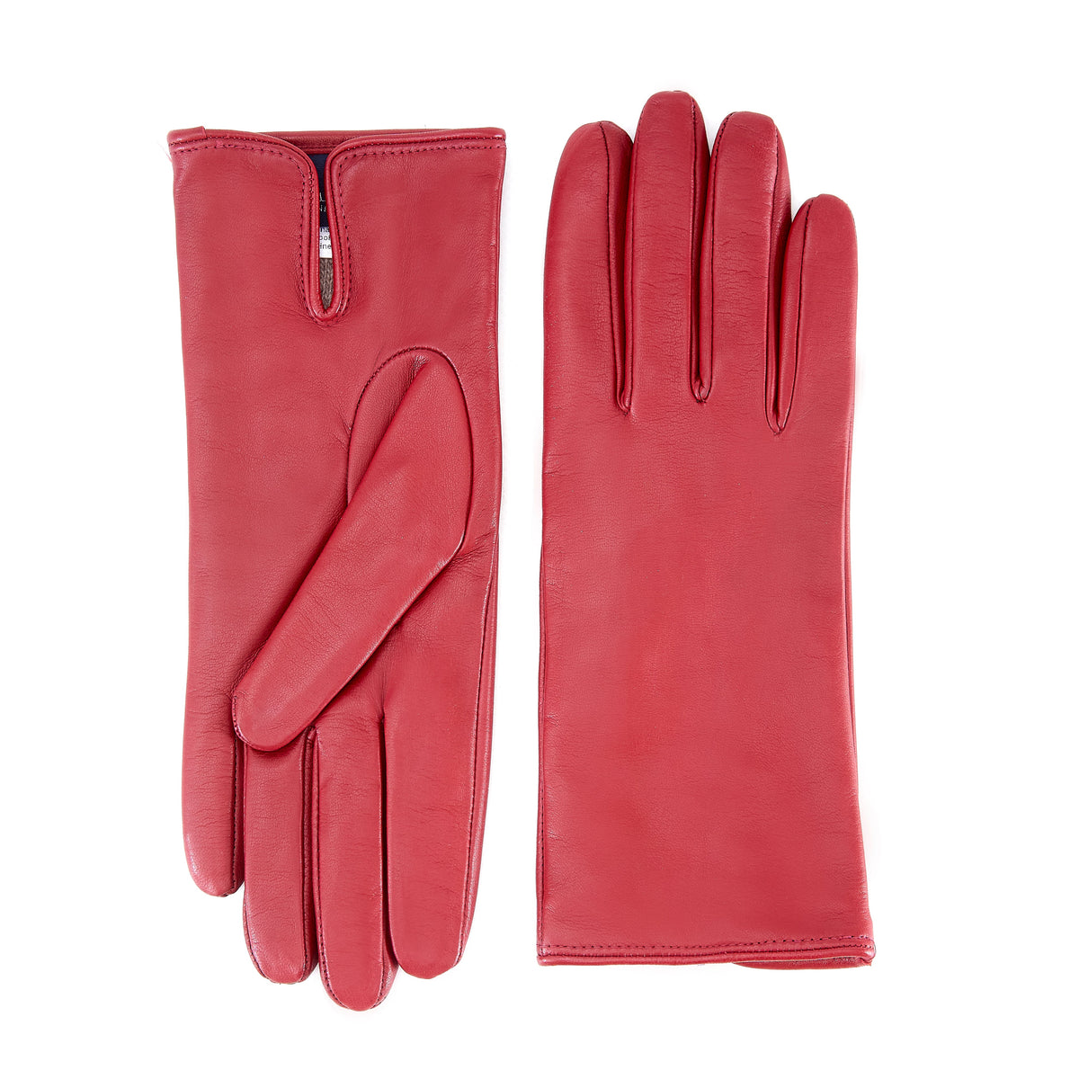Form Classic Nappa Gloves in Rum, view 2