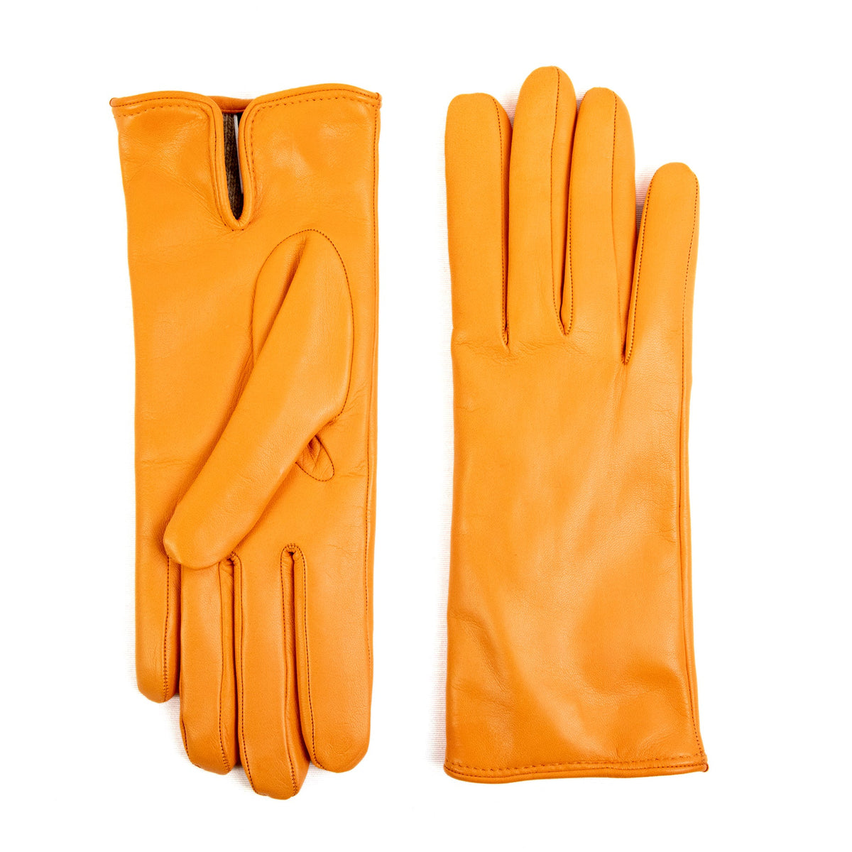 Form Classic Nappa Gloves in Orange, view 2