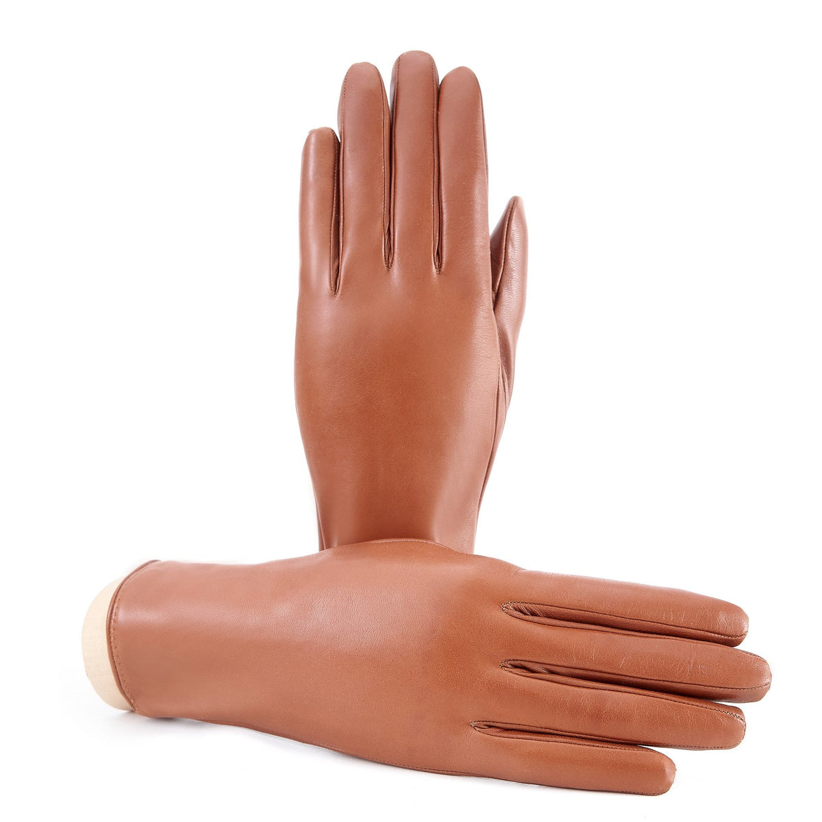 Form Classic Nappa Gloves in Camel, primary view