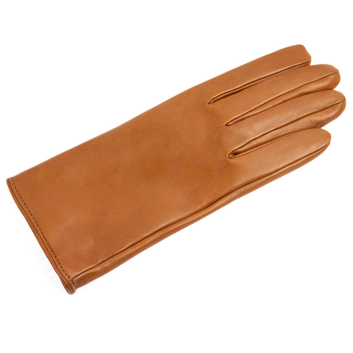 Form Classic Nappa Gloves in Camel, view 3