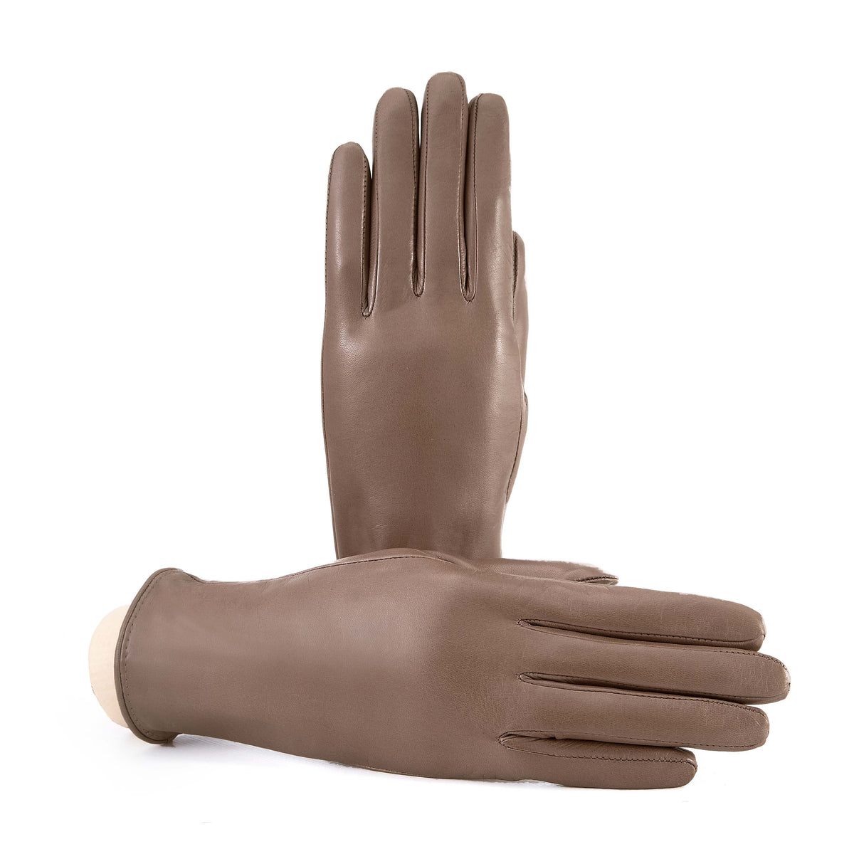 Form Classic Nappa Gloves in Alpaca, primary view