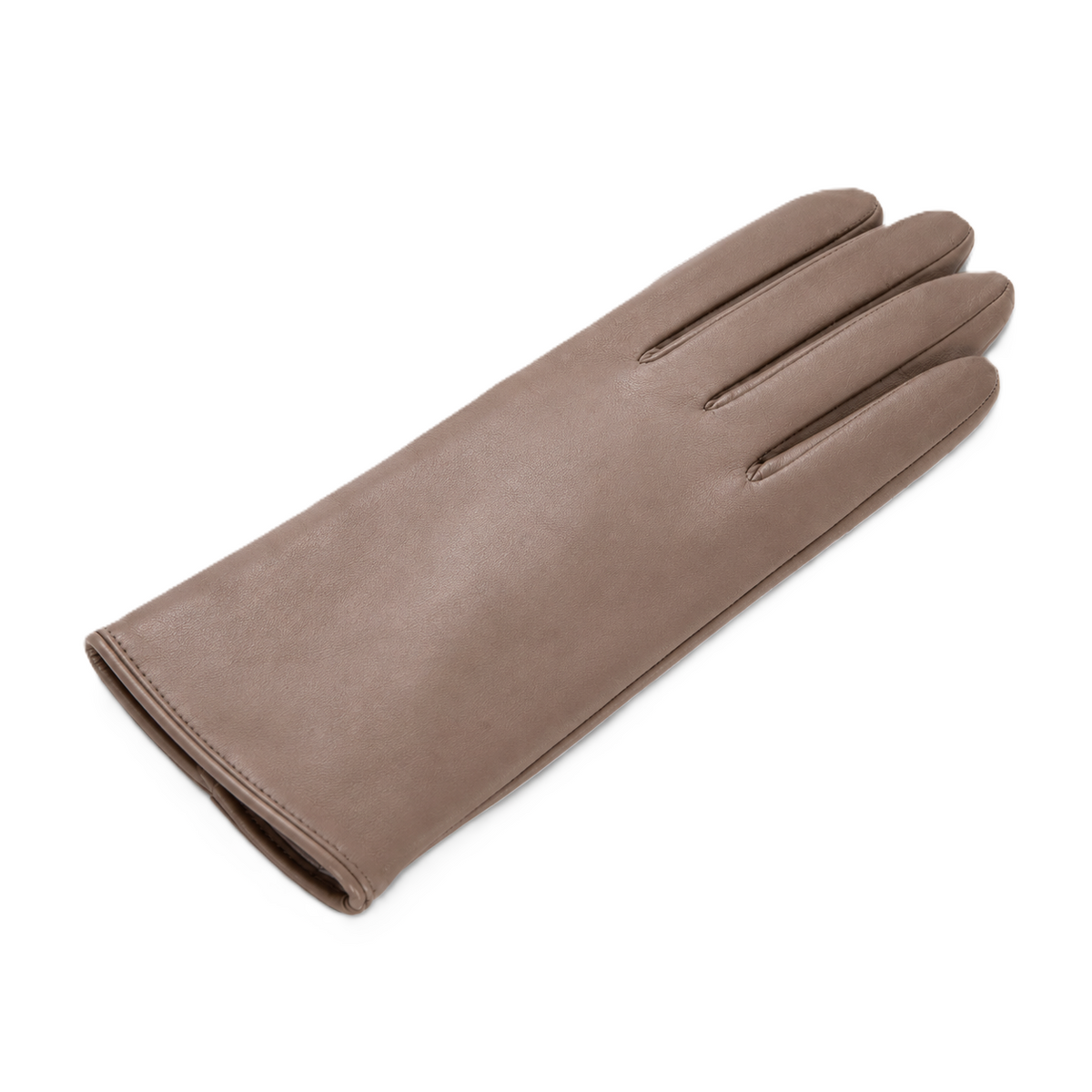 Form Classic Nappa Gloves in Alpaca, view 3
