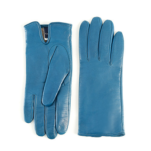 Form Classic Nappa Gloves in Petrol, view 2