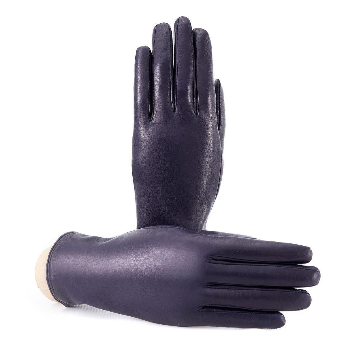 Form Classic Nappa Gloves in Blue, primary view